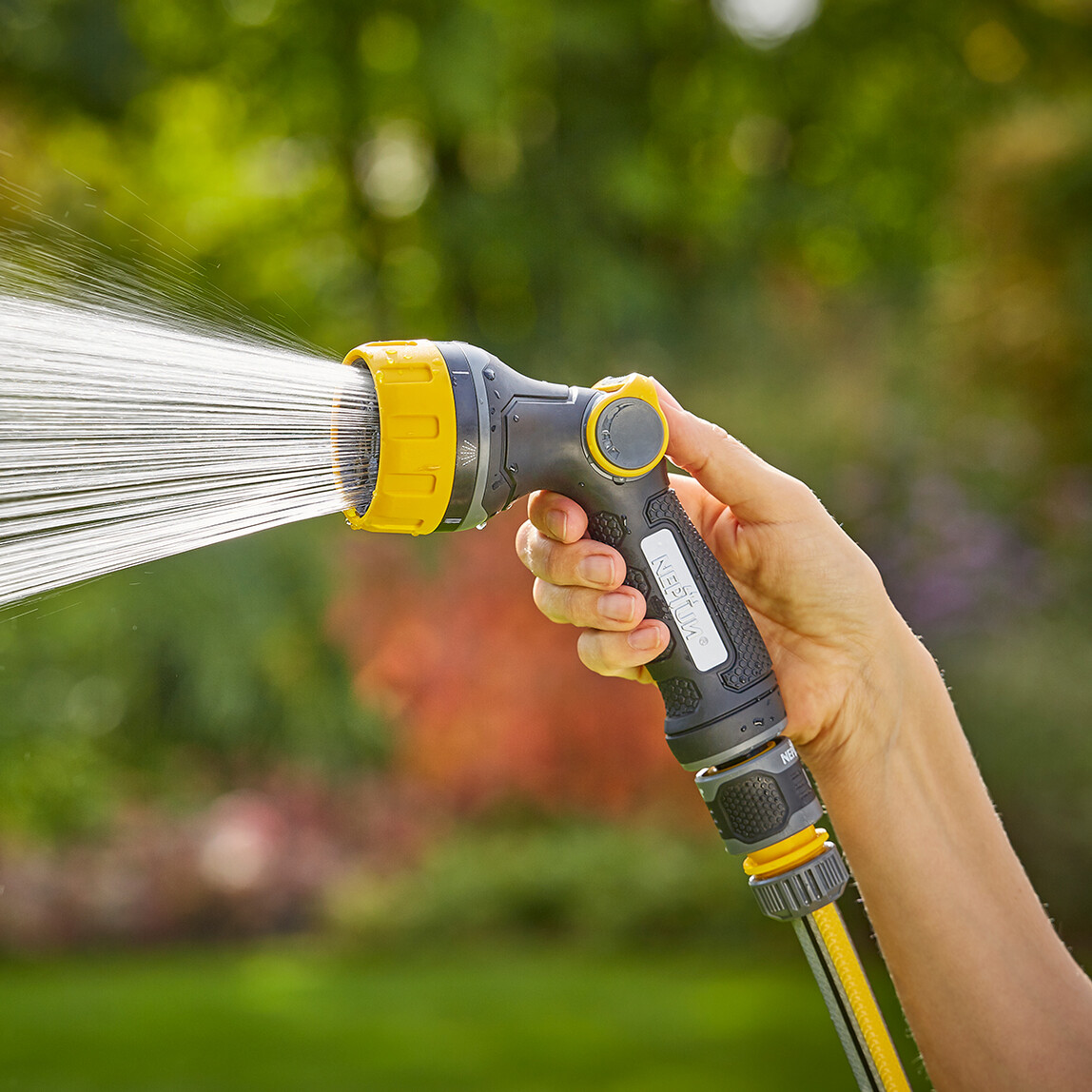    Neptun Sulama Tabancası 7 Fonksiyonlu  