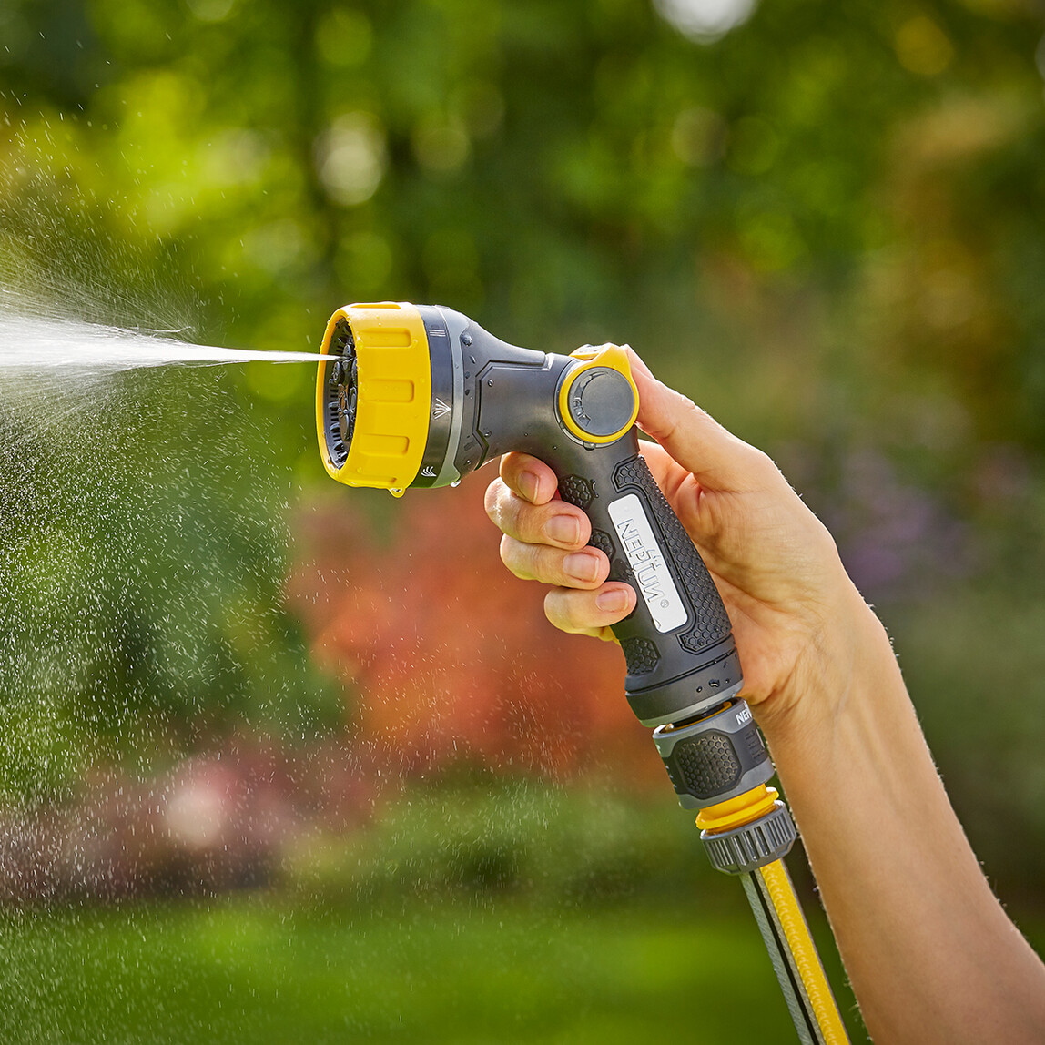    Neptun Sulama Tabancası 7 Fonksiyonlu  