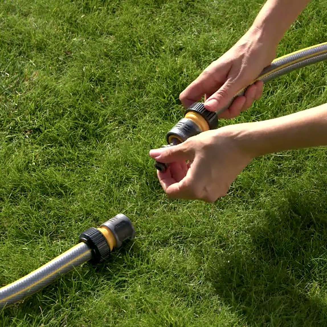    Neptun Hortum Bağlantı Aparatı 1/2