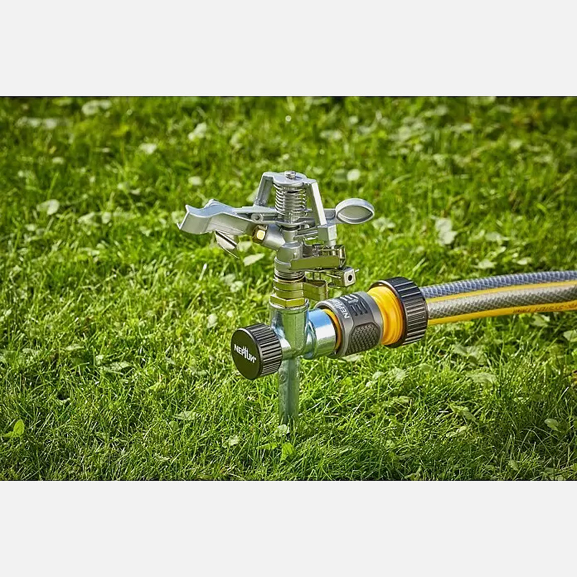    Neptun Dairesel Yağmurlama 480m2  