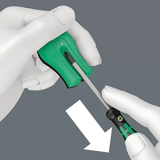Wera Mıknatıslaştırma 9500 