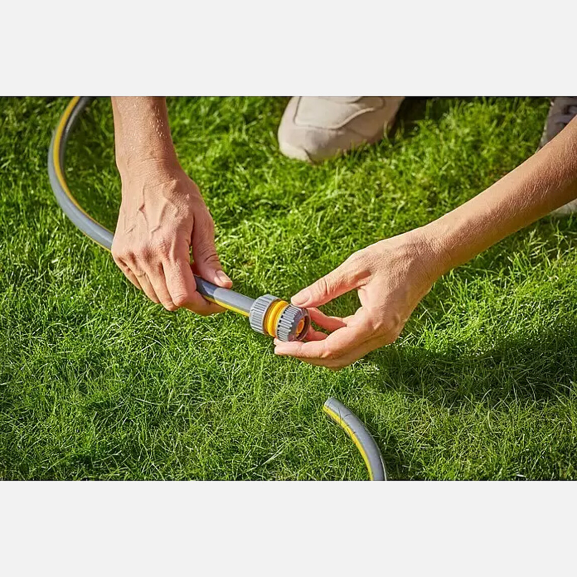    Neptun Hortum Bağlantı Aparatı 1/2 