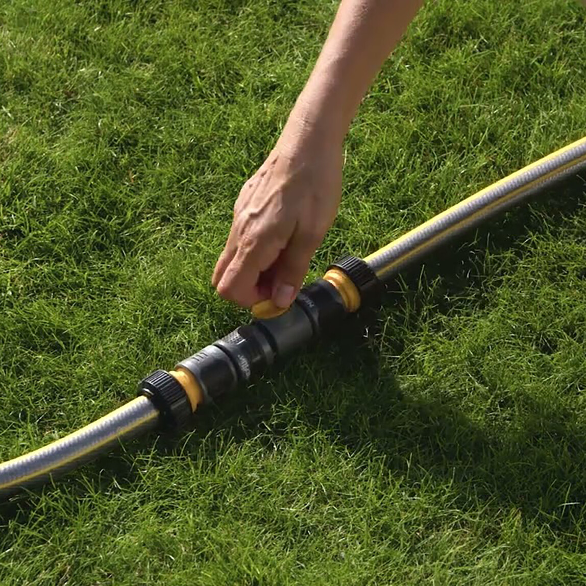    Neptun Ventilli Hortum Bağlantı Aparatı  