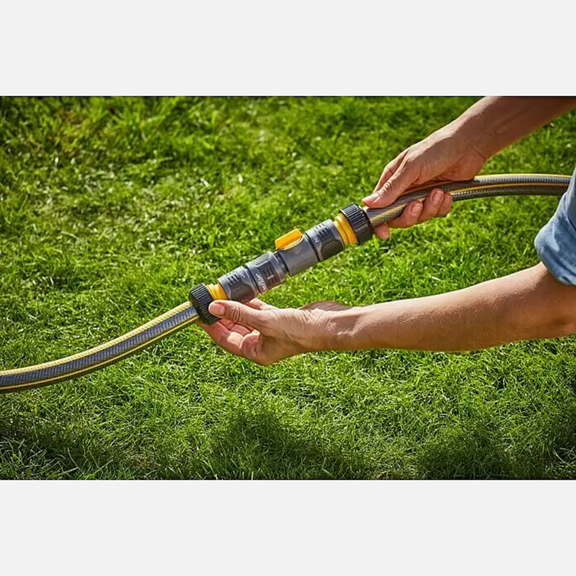    Neptun Ventilli Hortum Bağlantı Aparatı  