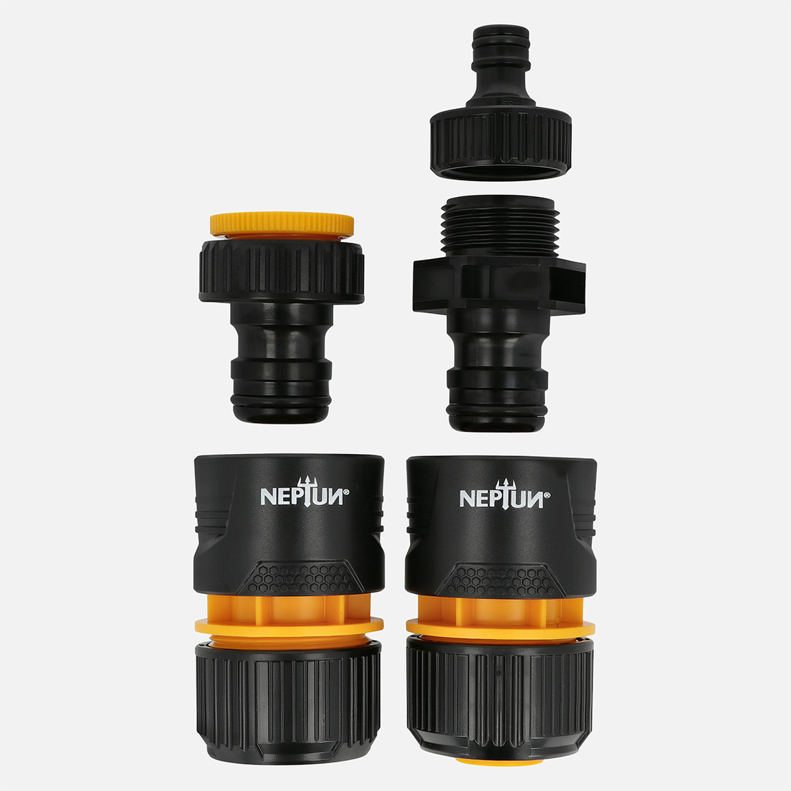    Neptun Hortum Bağlantı Seti 5 Parça  
