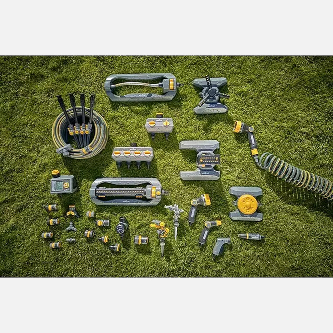    Neptun Kare Yağmurlama 370m2  