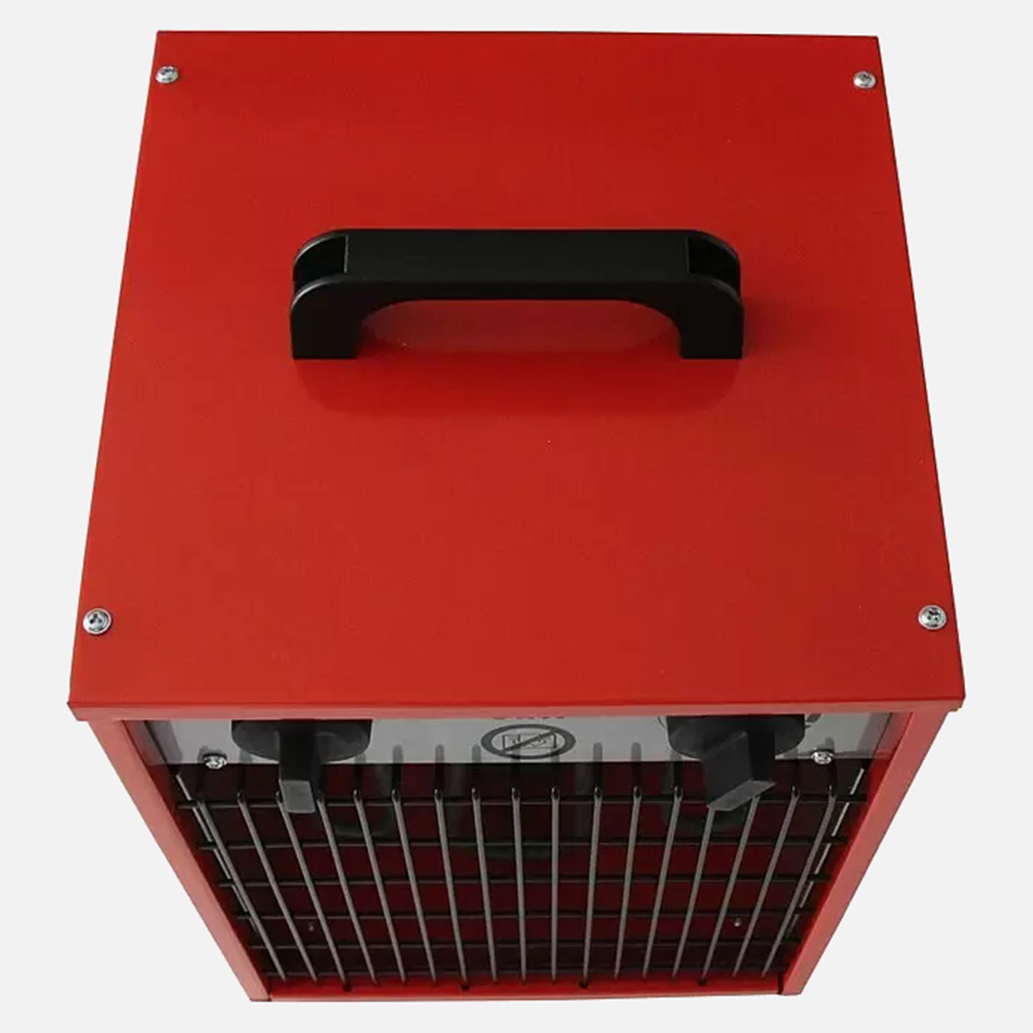    Voltomat 3000W Termostatlı Elektrikli Isıtıcı 