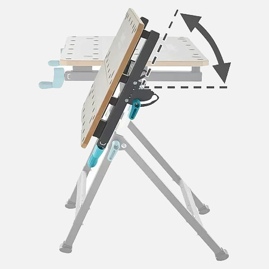 Wolfcraft Master 650 Çalışma Tezgah  