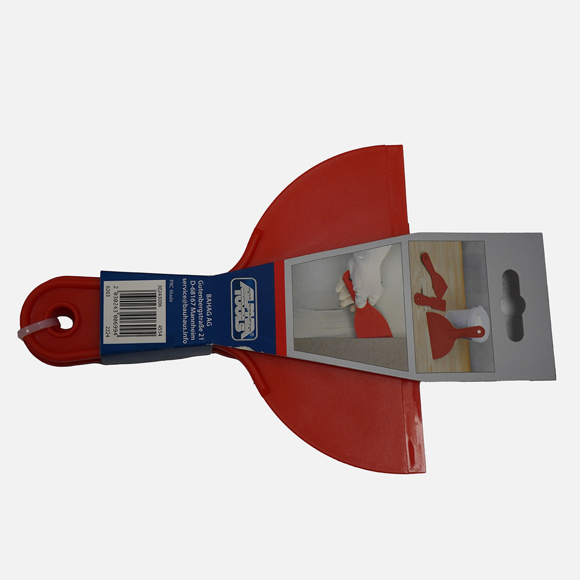    Alpha Tools Spatula Set 3 Parça 