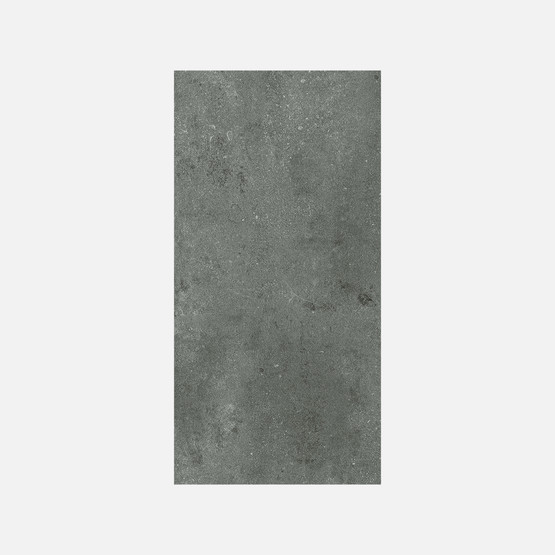 Beton Görünümlü Vinil Karo Zemin Kaplaması Gri 812x406x4 mm