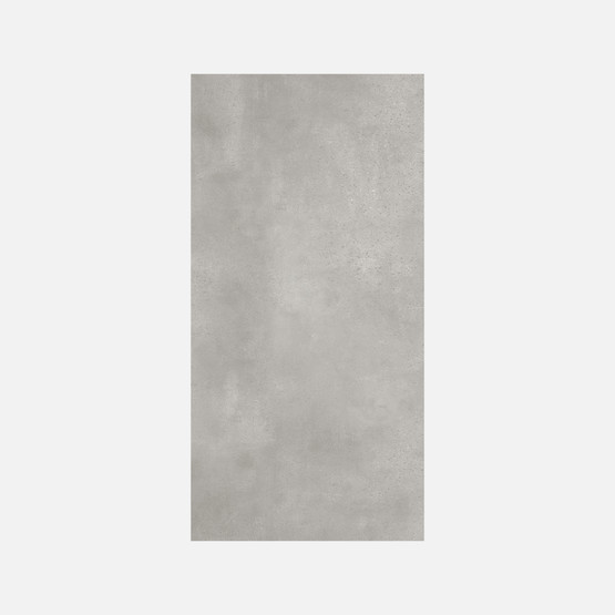 Beton Görünümlü Vinil Karo Zemin Kaplaması Açık Gri 812x406x4 mm