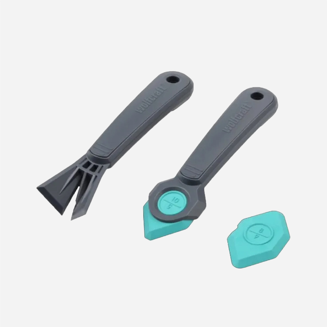    Wolfcraft 4 Parça Derz Tamir Seti 