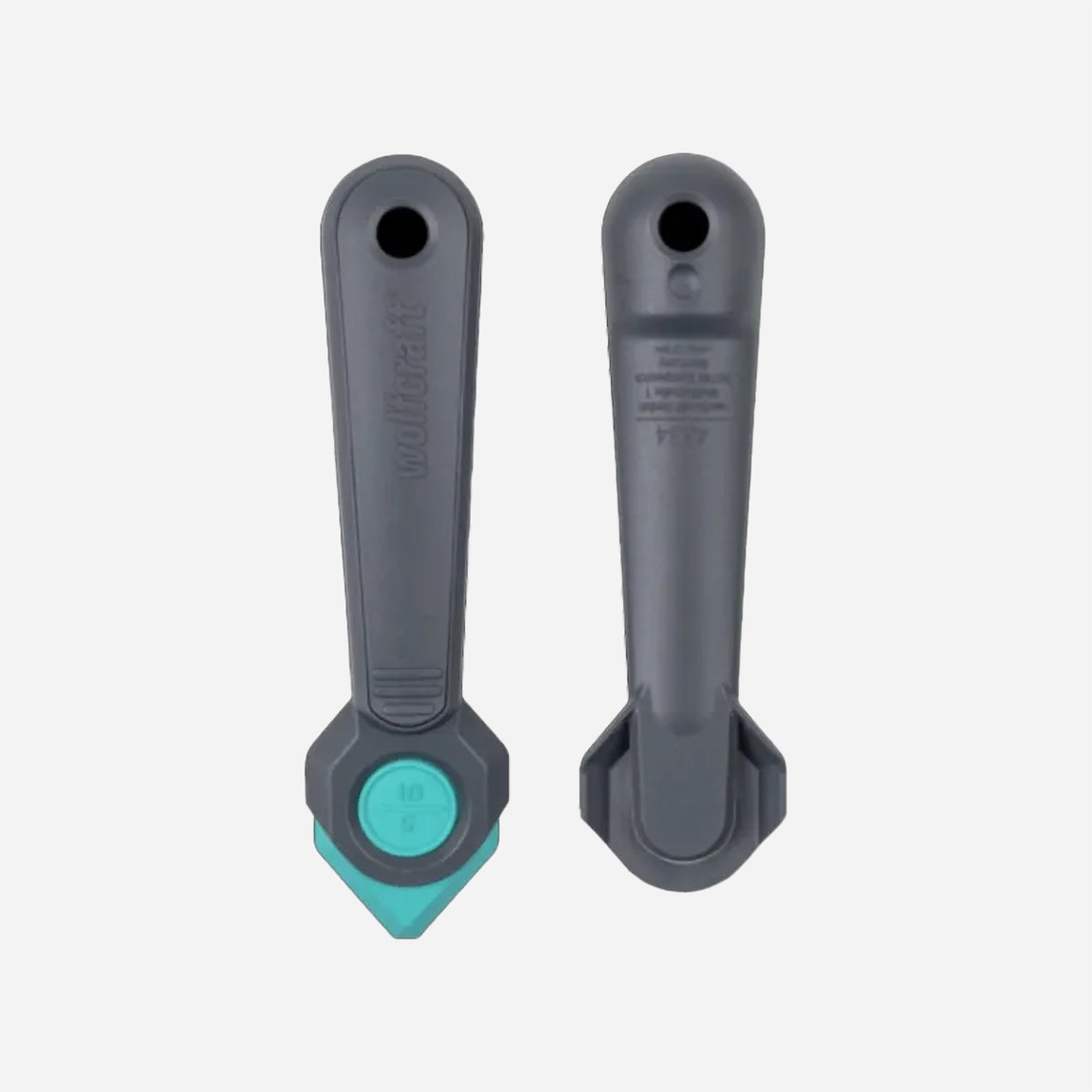    Wolfcraft 4 Parça Derz Tamir Seti 