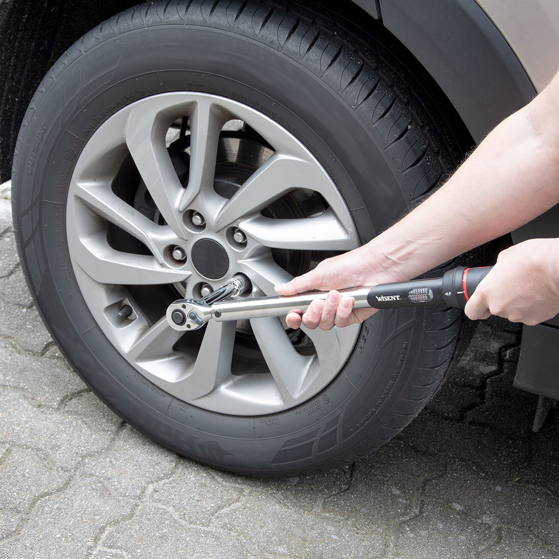    Wisent Tork Anahtarı 40  200 Nm 1/2 