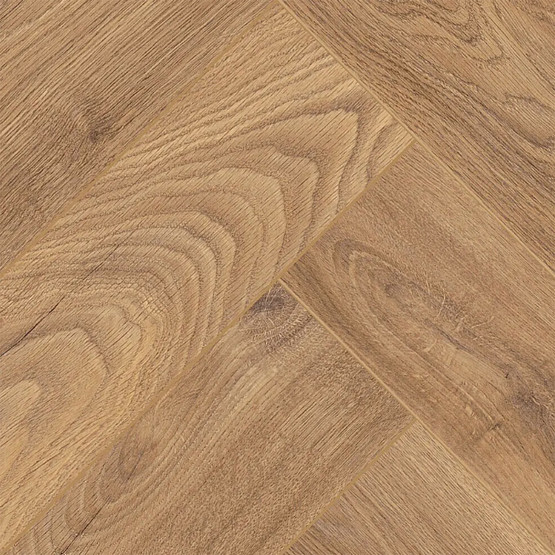 Krono Original Balıksırtı Ateş Meşesi 32.Sınıf Laminat Parke Derzli 630x126x8 mm 0,87 m²