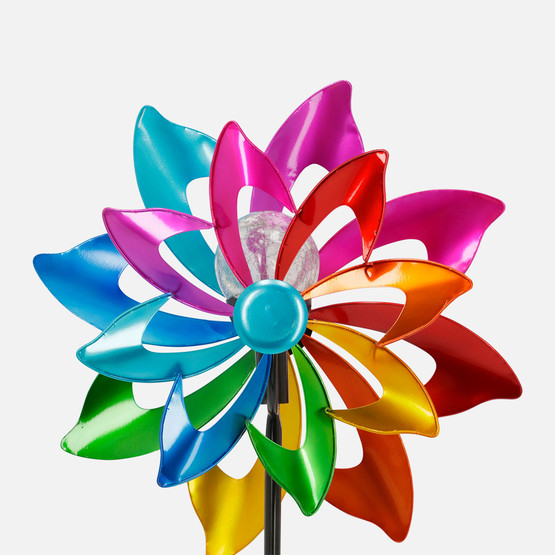 Bauhaus Solar Rüzgar Gülü