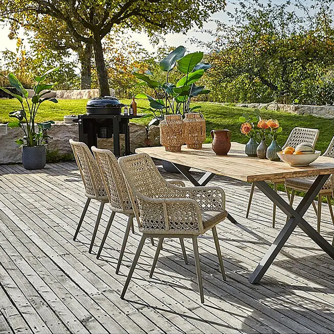    Kingstone Sunset Küre Arabalı Kömürlü Mangal Ø55 cm   