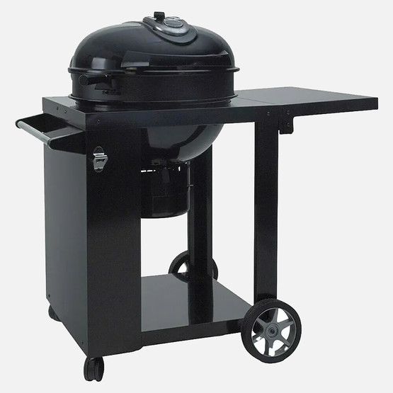 Kingstone Sunset Küre Arabalı Kömürlü Mangal Ø55 cm  