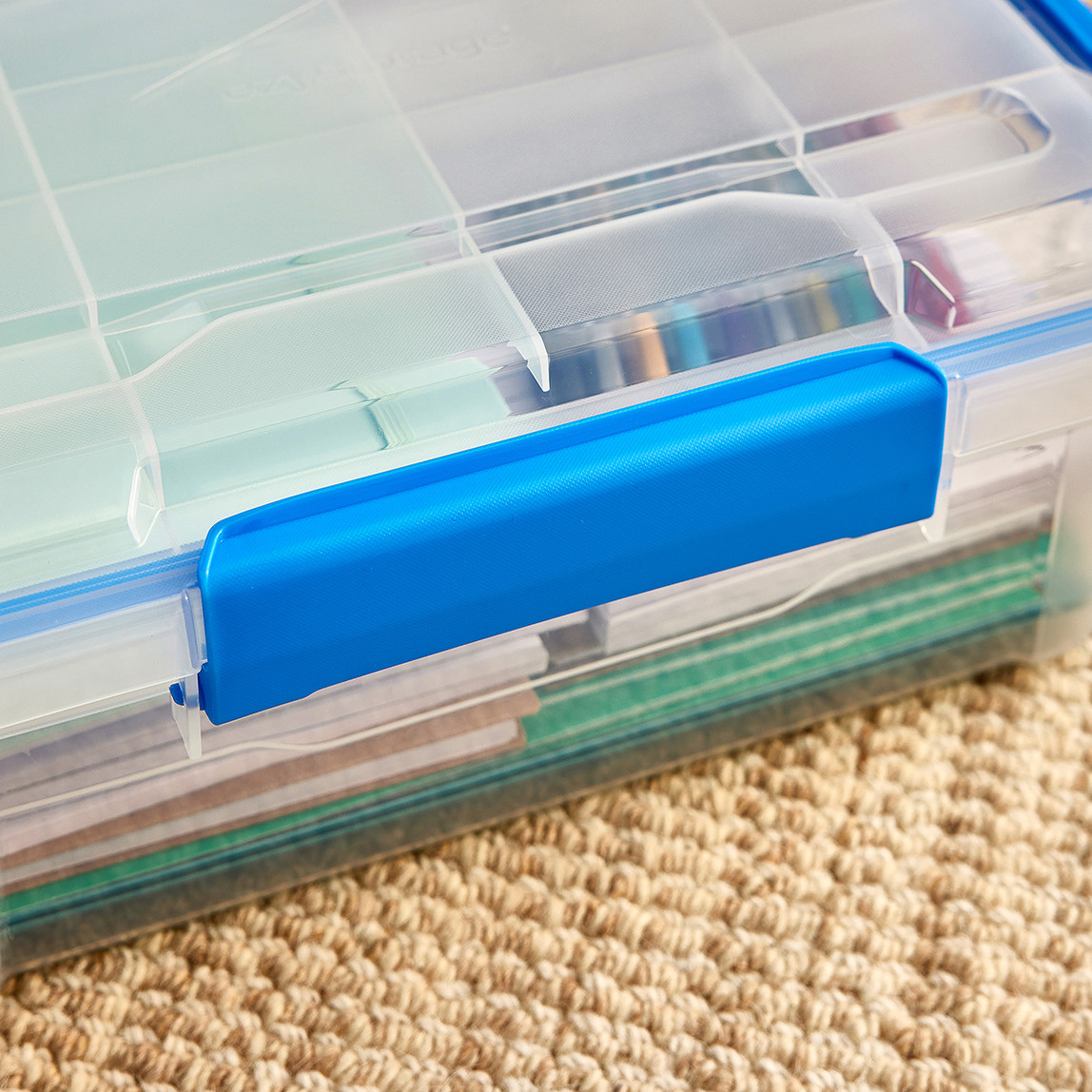    Ezy Storage Su Geçirmez Saklama Kutusu 18L 
