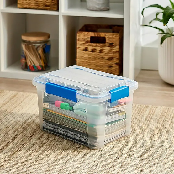 Ezy Storage Su Geçirmez Saklama Kutusu 18L