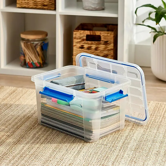 Ezy Storage Su Geçirmez Saklama Kutusu 18L