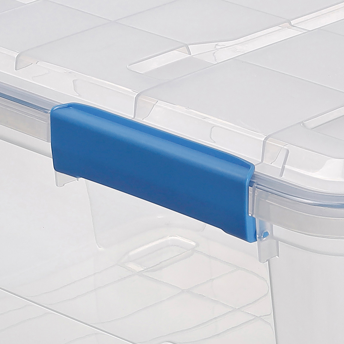    Ezy Storage Su Geçirmez Tekerlekli Saklama Kutusu 100L 