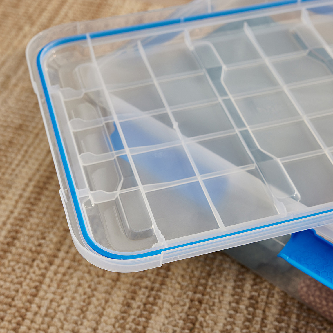    Ezy Storage Su Geçirmez Saklama Kutusu 32L 