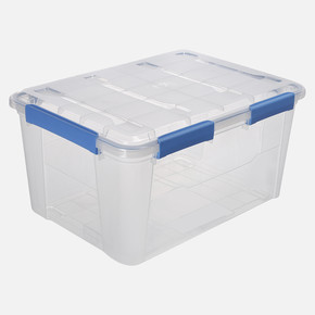 Ezy Storage Su Geçirmez Saklama Kutusu 75L