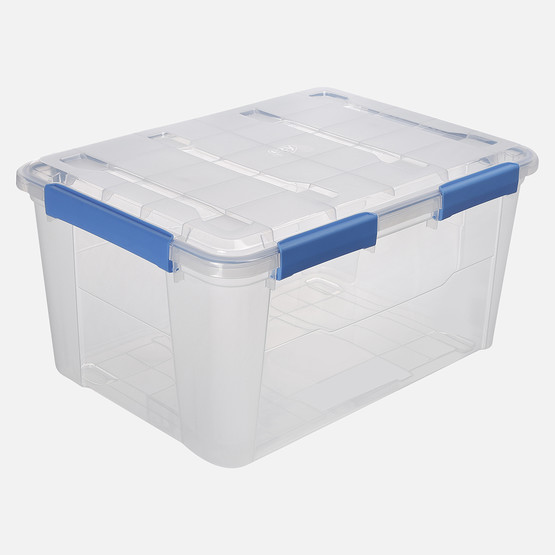 Ezy Storage Su Geçirmez Saklama Kutusu 75L