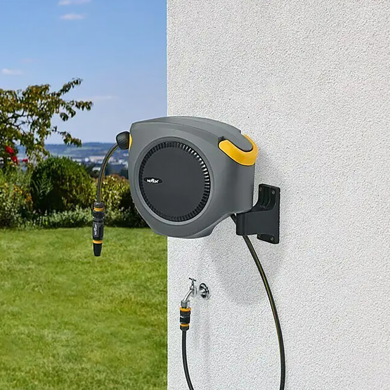 Neptun Duvara Monte Hortum Kutusu 20m 
