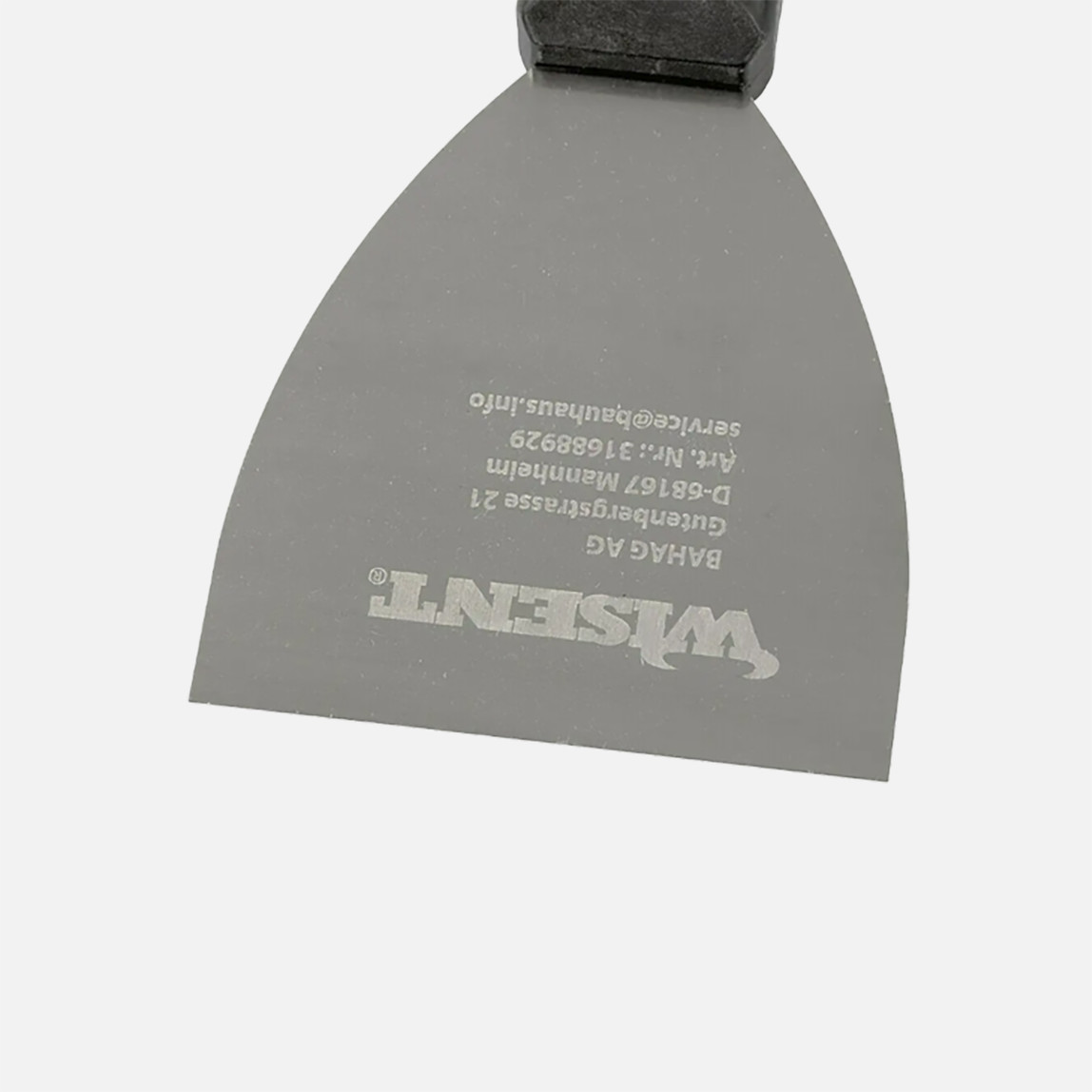    Wisent Boyacı Softsap Spatula 10 cm 