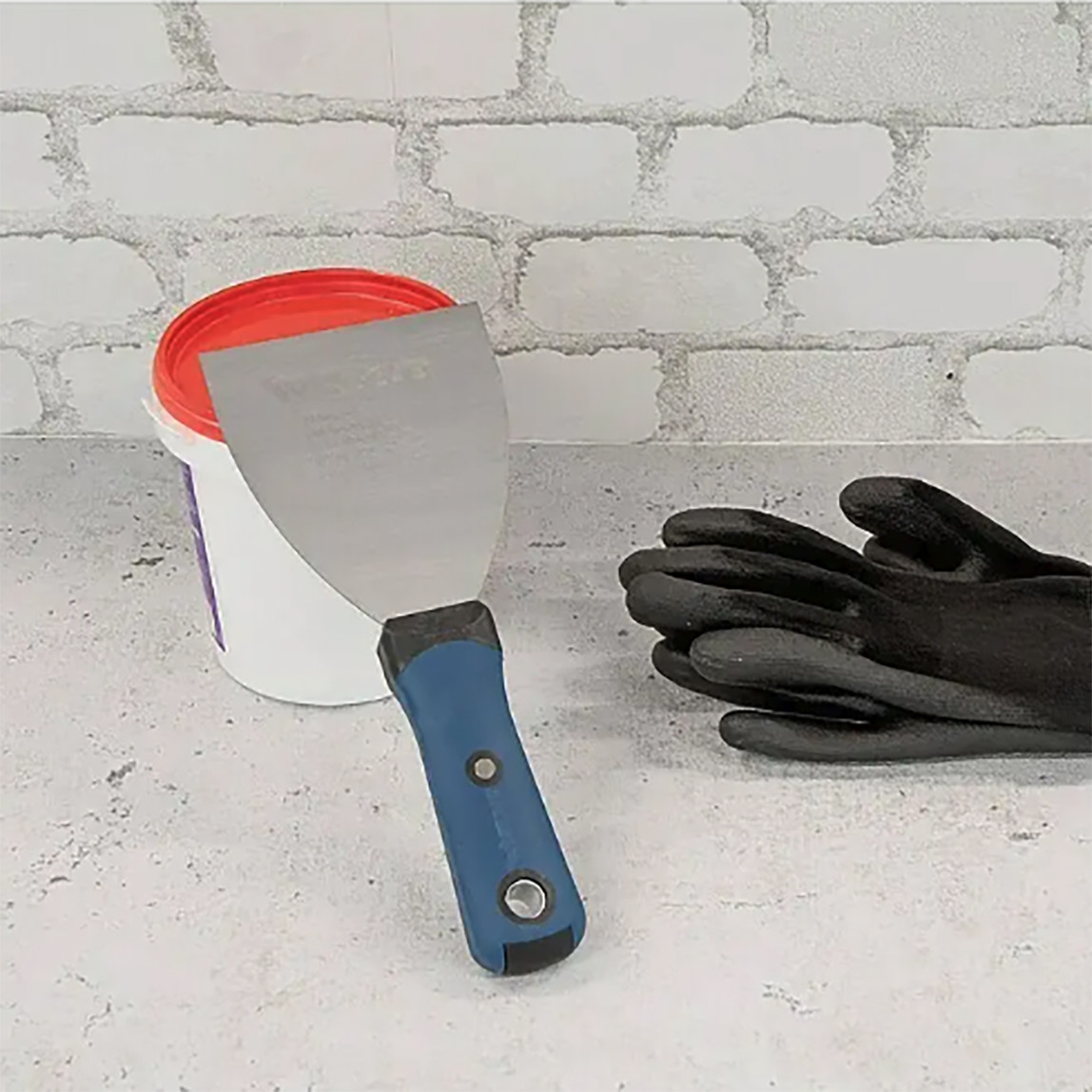    Wisent Boyacı Softsap Spatula 10 cm 