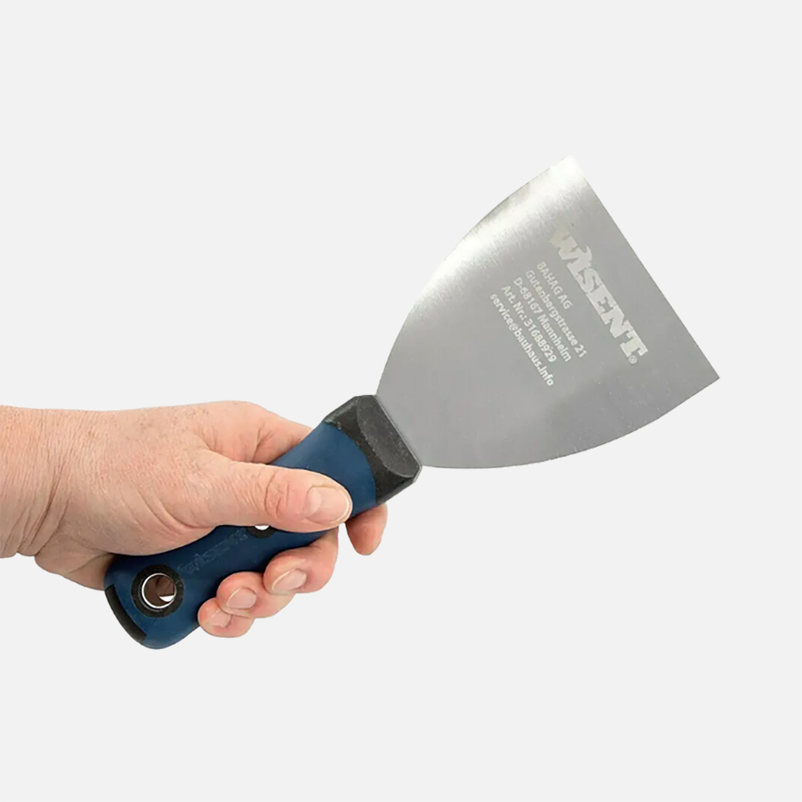    Wisent Boyacı Softsap Spatula 10 cm 
