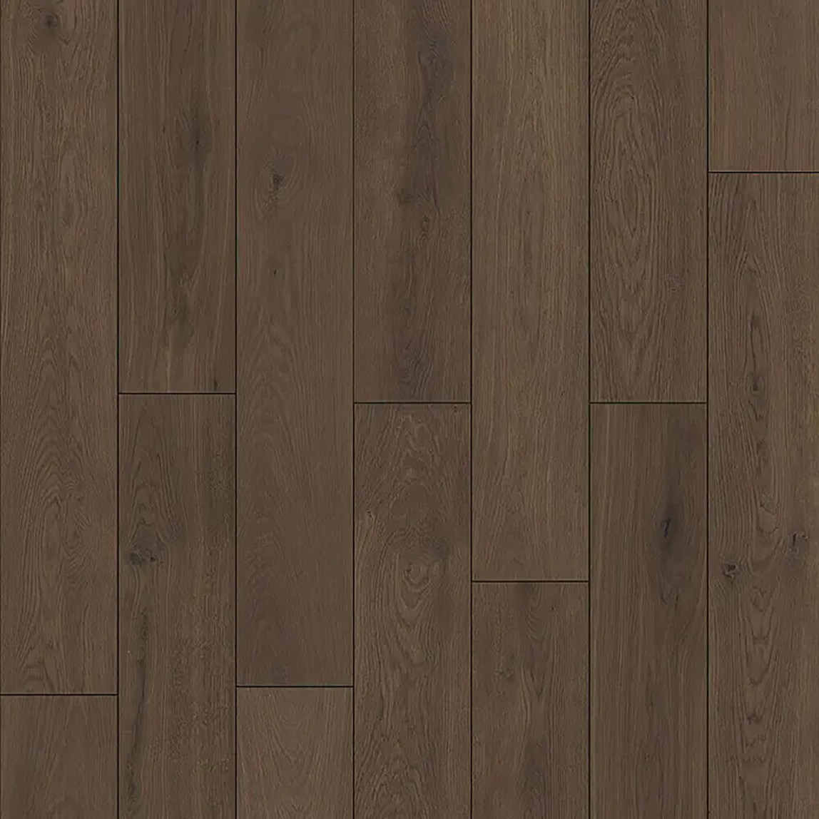    Logoclic Vinto Eiche Cocoa 32. Sınıf Laminat Parke 1288x195x8 mm 