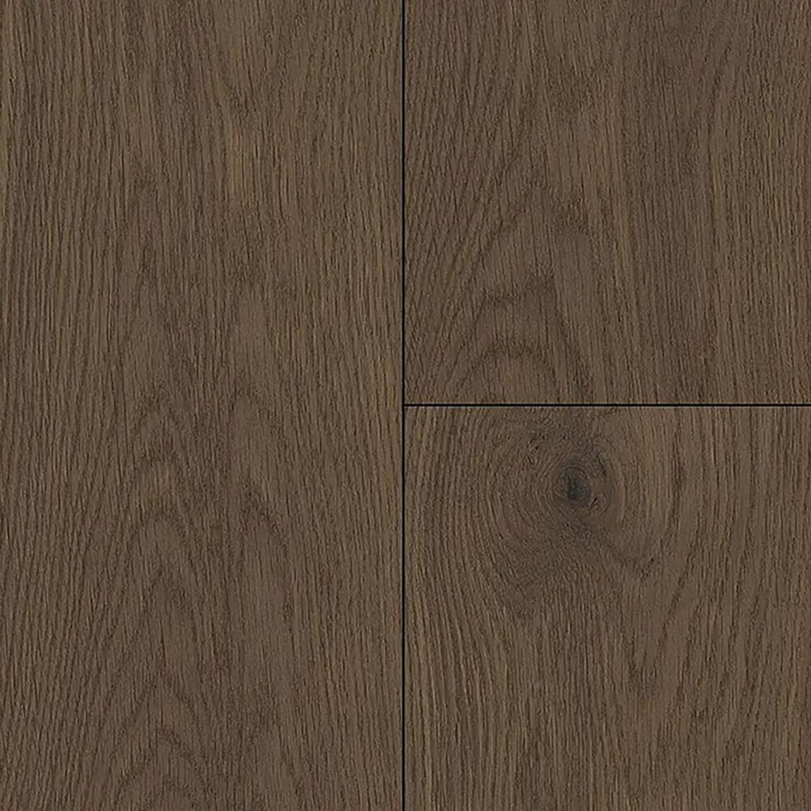    Logoclic Vinto Eiche Cocoa 32. Sınıf Laminat Parke 1288x195x8 mm 