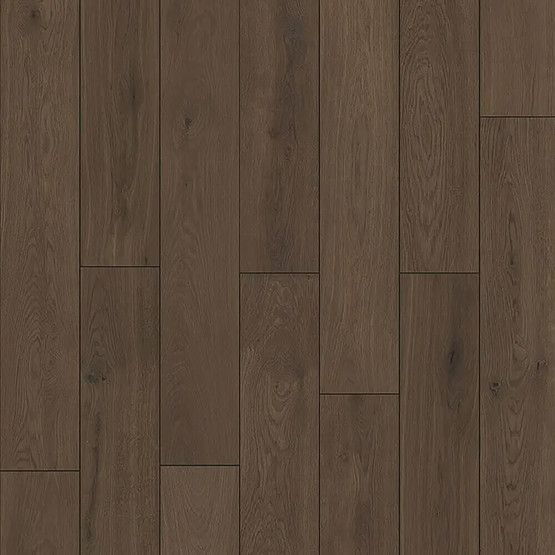 Logoclic Vinto Eiche Cocoa 32. Sınıf Laminat Parke 1288x195x8 mm