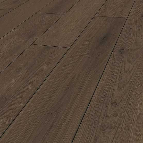 Logoclic Vinto Eiche Cocoa 32. Sınıf Laminat Parke 1288x195x8 mm