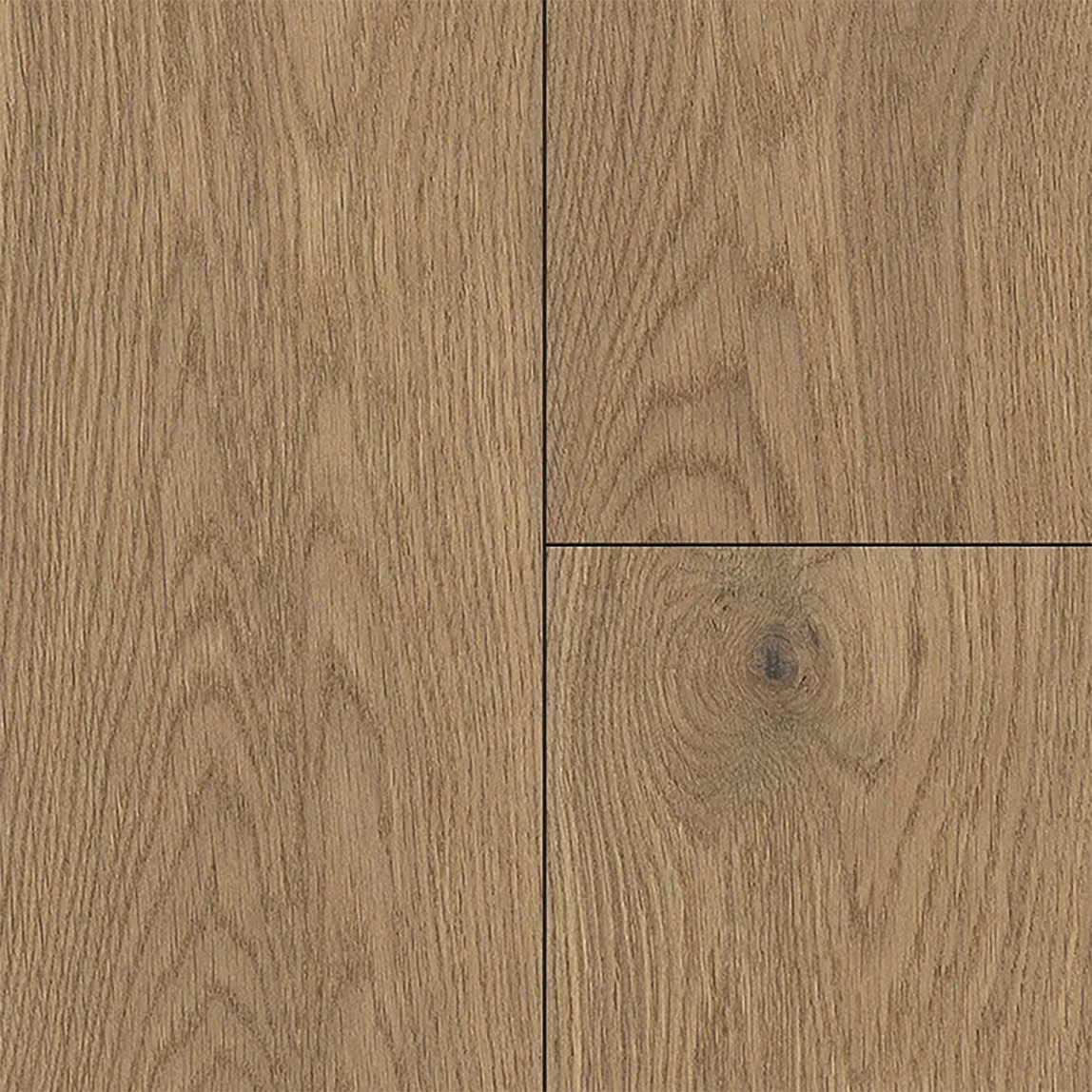    Logoclic Vinto Klasik Meşe 32.Sınıf Laminat Parke Derzli 1288x195x8 mm 2,26 m² 