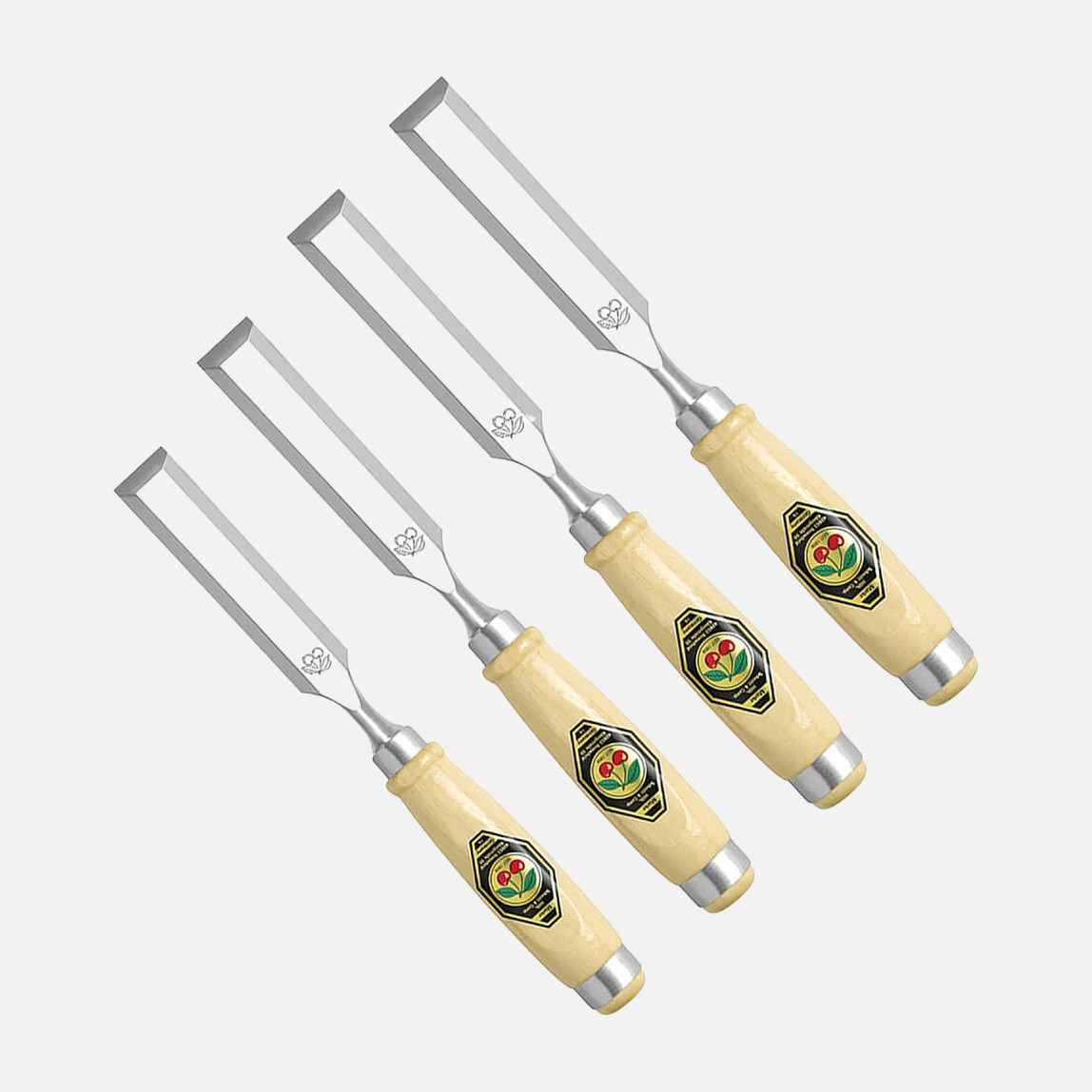    Kirschen Iskarpela 4'lü Set 