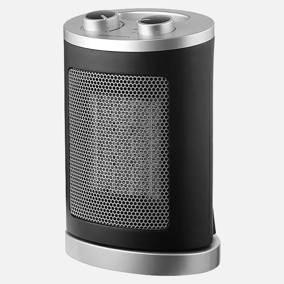 Voltomat 1500W Termostatlı Seramik Fanlı Isıtıcı