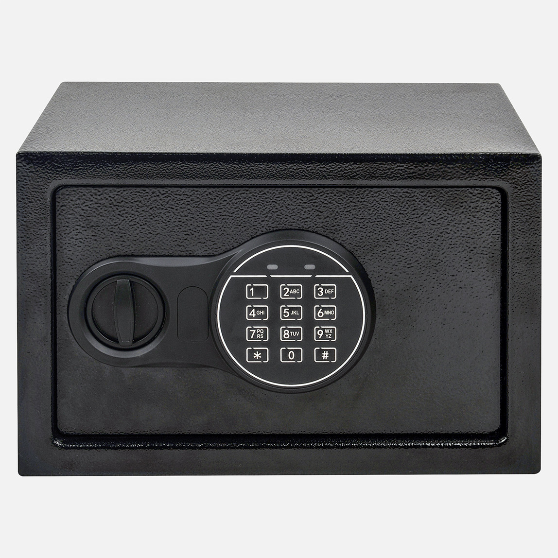    Elektronik Şifreli Kasa Siyah 