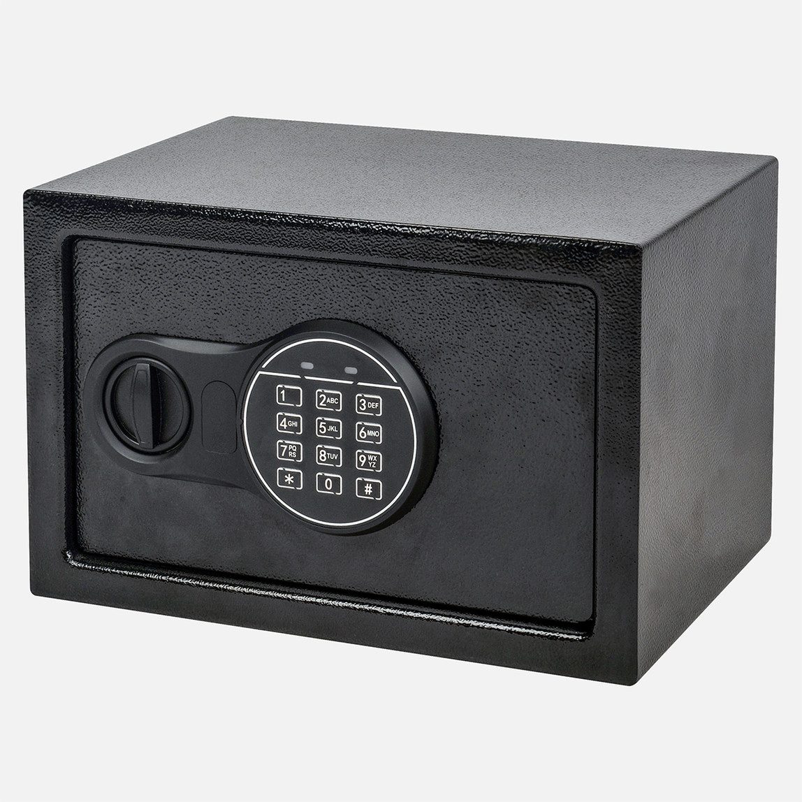    Elektronik Şifreli Kasa Siyah 