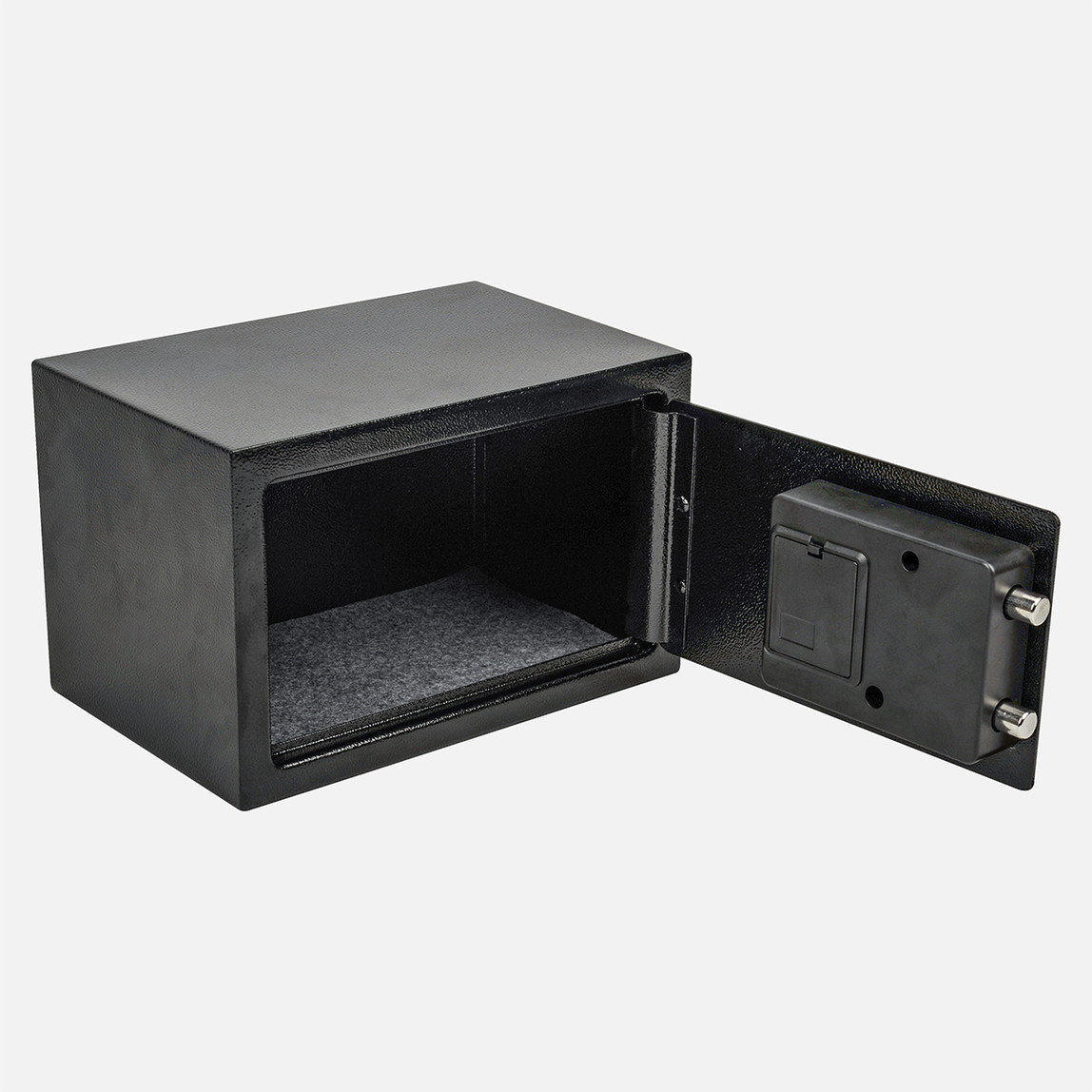    Elektronik Şifreli Kasa Siyah 