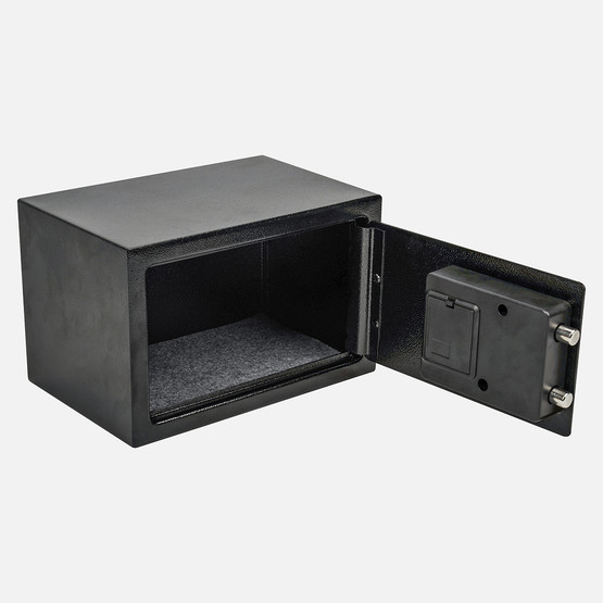 Elektronik Şifreli Kasa Siyah