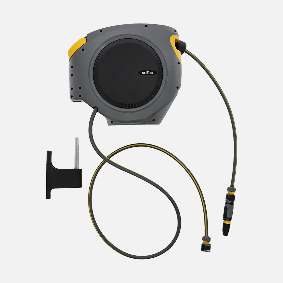     Neptun Duvara Monte Hortum Kutusu 40m  
 