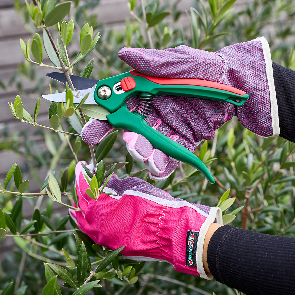    Gardol Klasik Budama Makası GDB10 