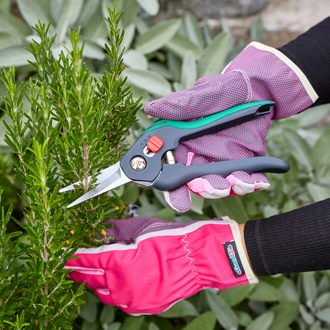    Gardol Comfort Budama Makası GDB12
 