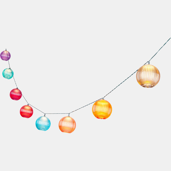 Bauhaus 8'li Solar Top Zinciri