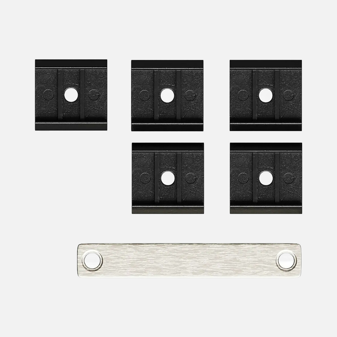    Katlanır PVC Camlı Akordiyon Kapı Beyaz 