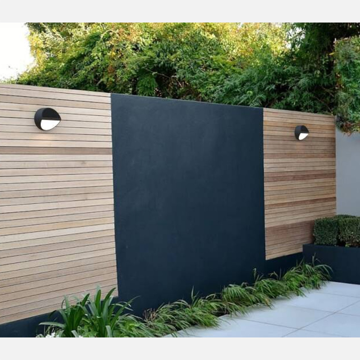    Lavida Sensörlü Solar Led Aplik 